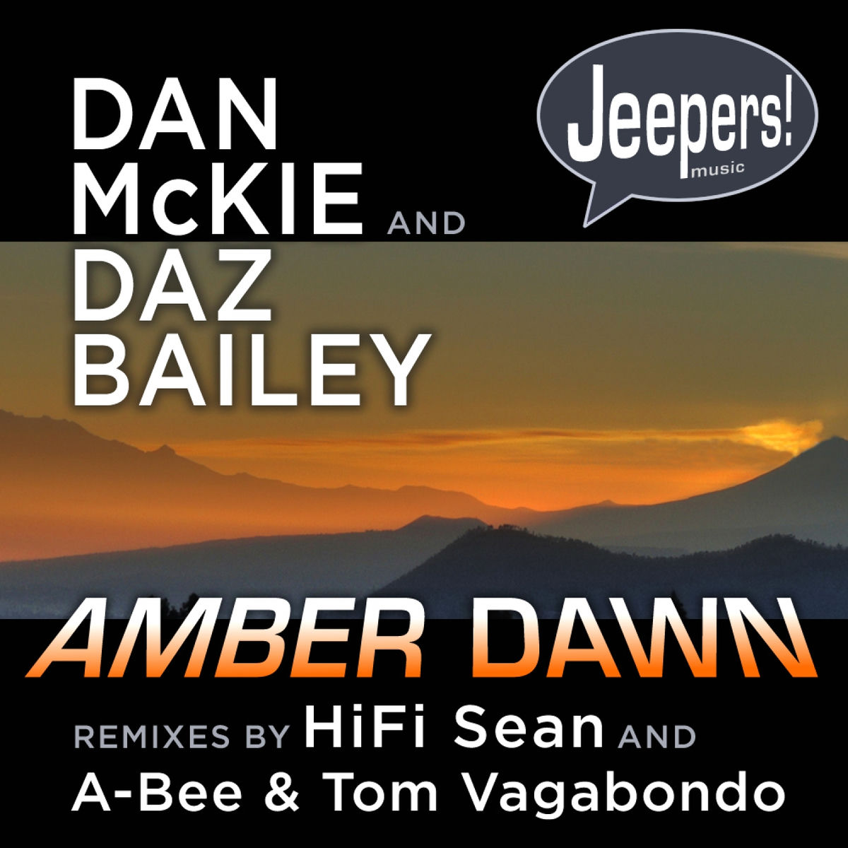 Album cover of Amber Dawn