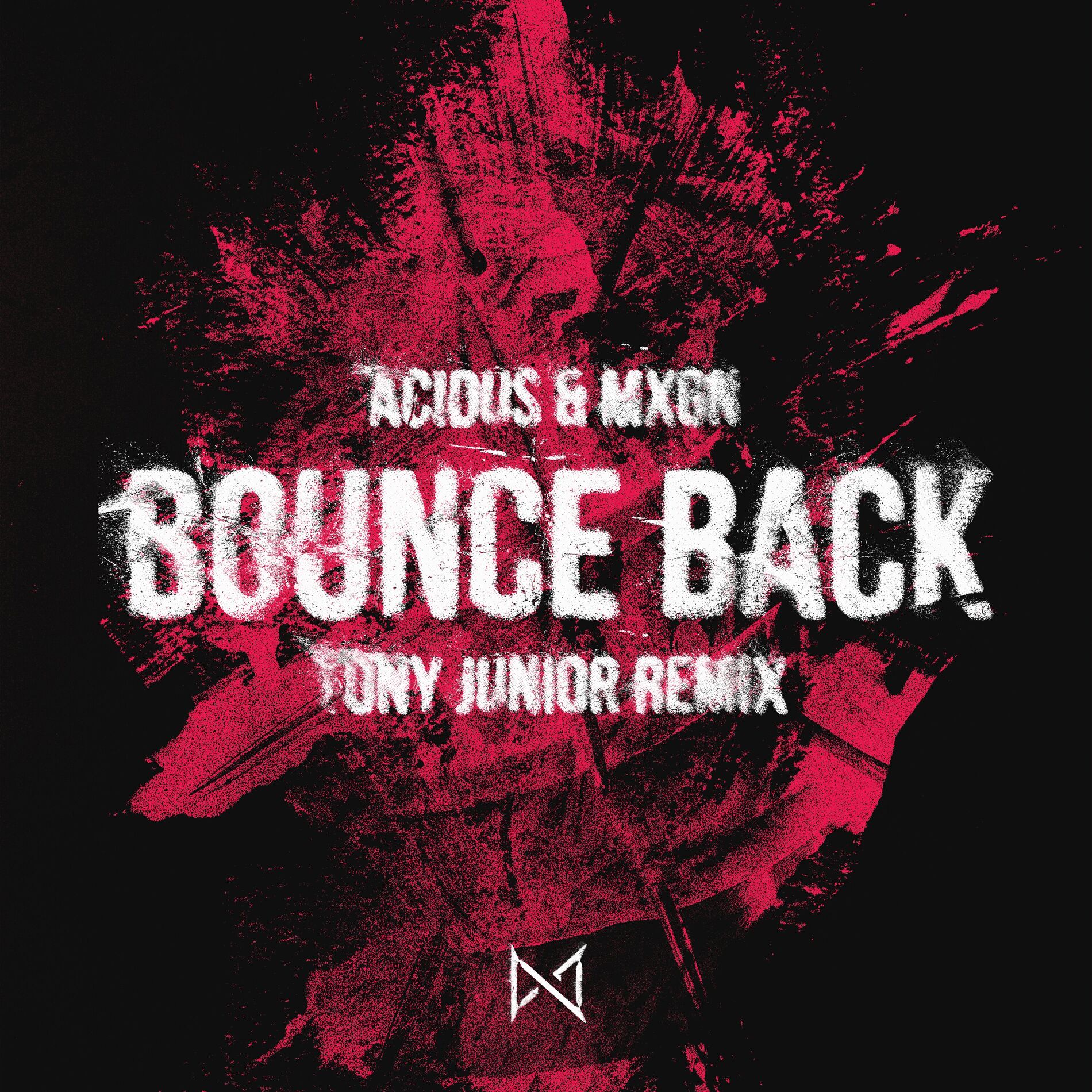 Album cover of Bounce Back