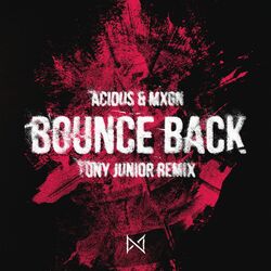 Cover of Bounce Back (Remix)