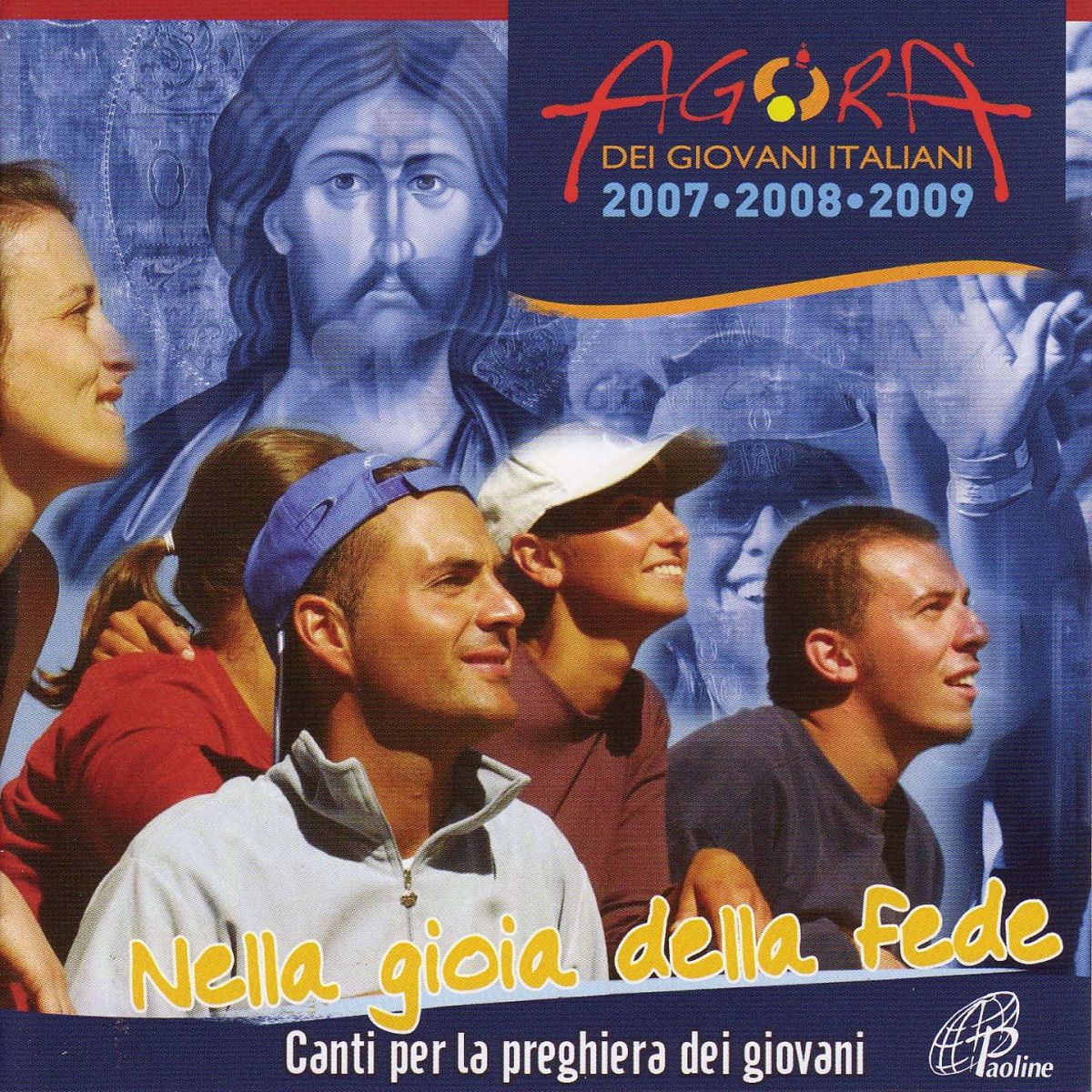 Album cover of Nella gioia della fede