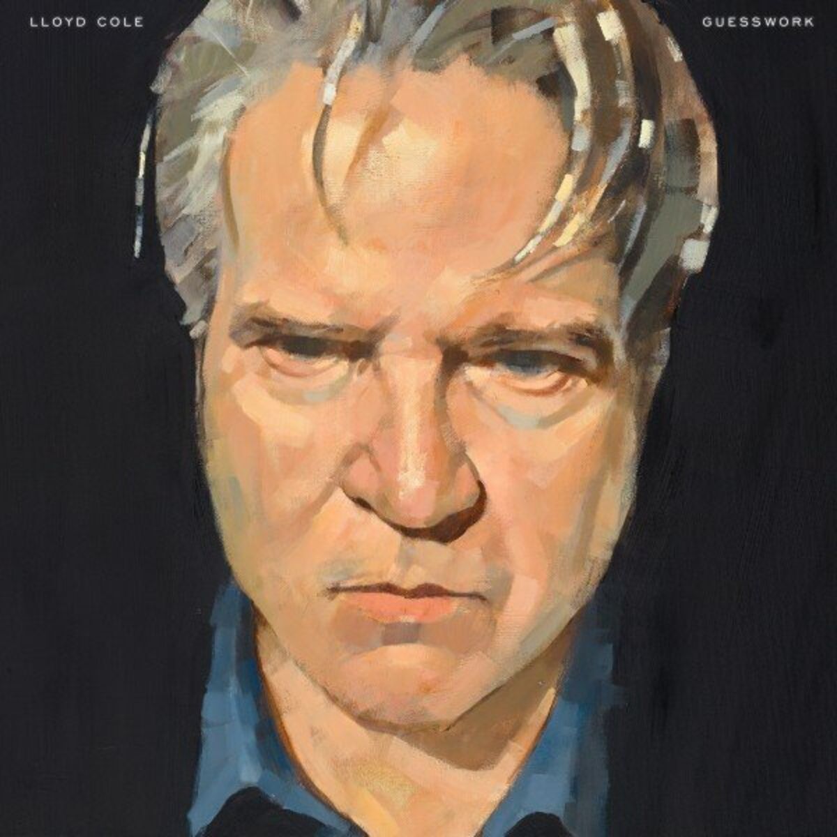 Album cover of Guesswork