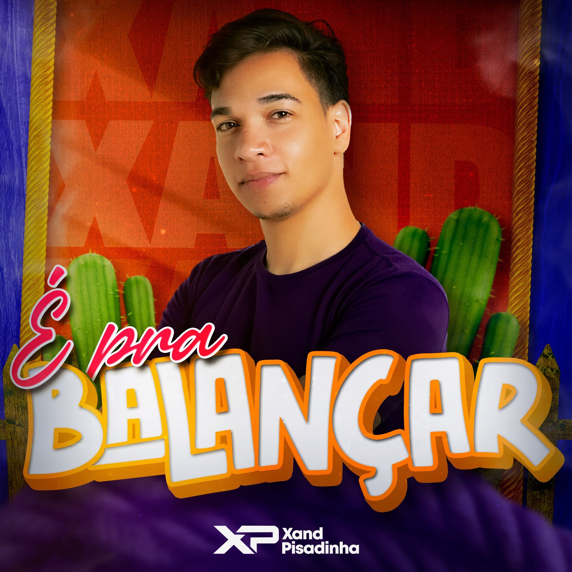 Album cover of É pra Balançar