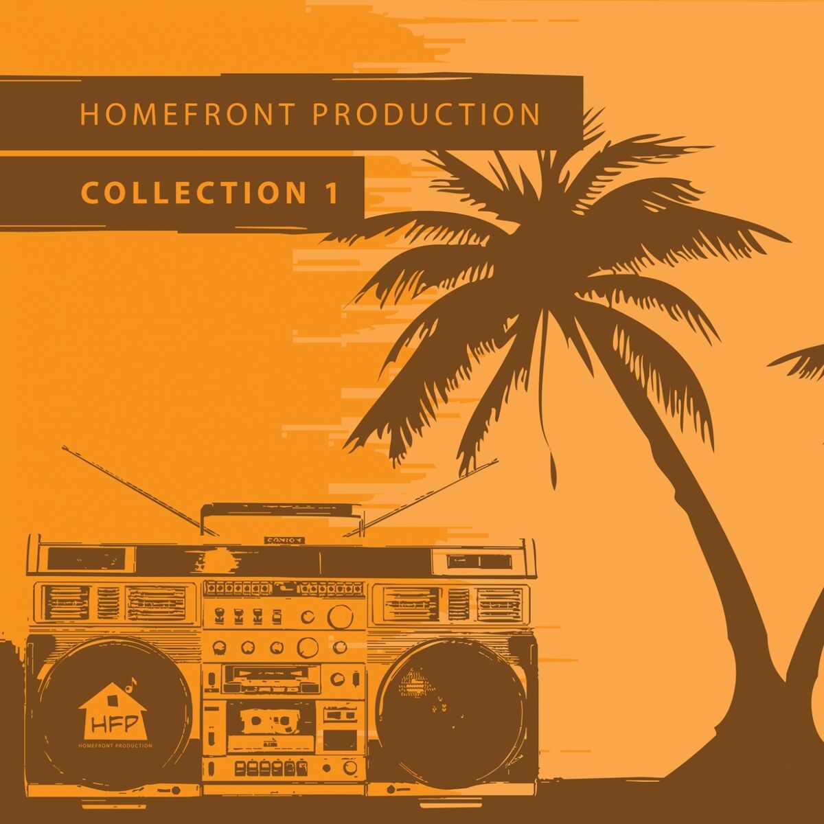 Album cover of Homefront (Collection 1)
