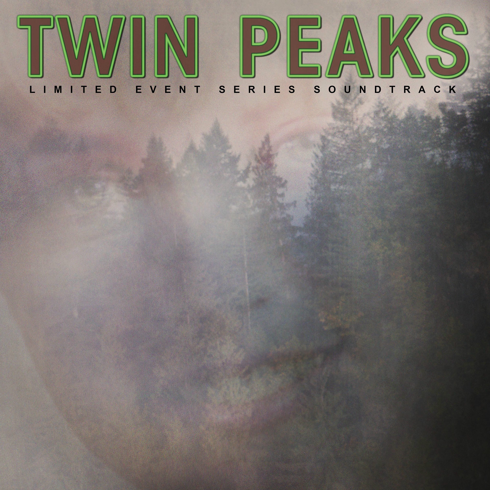 Twin Peaks (Limited Event Series Soundtrack) - Twin Peaks