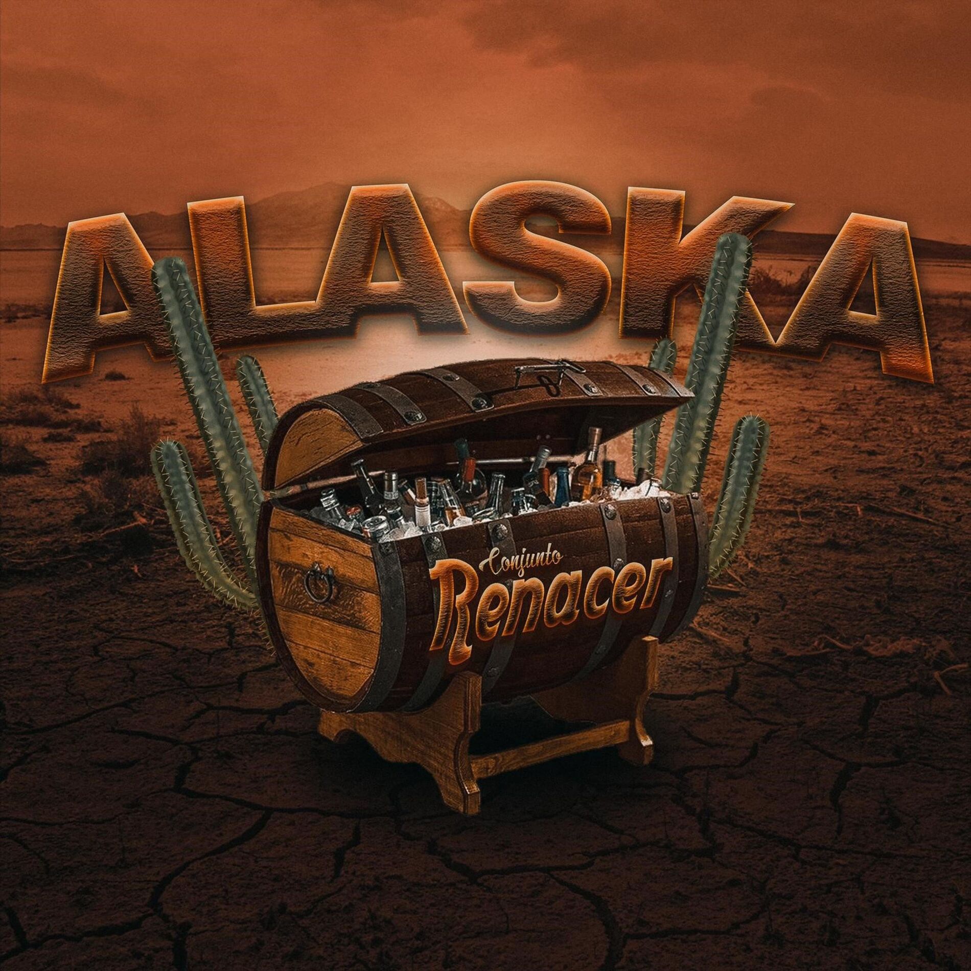 Album cover of Alaska