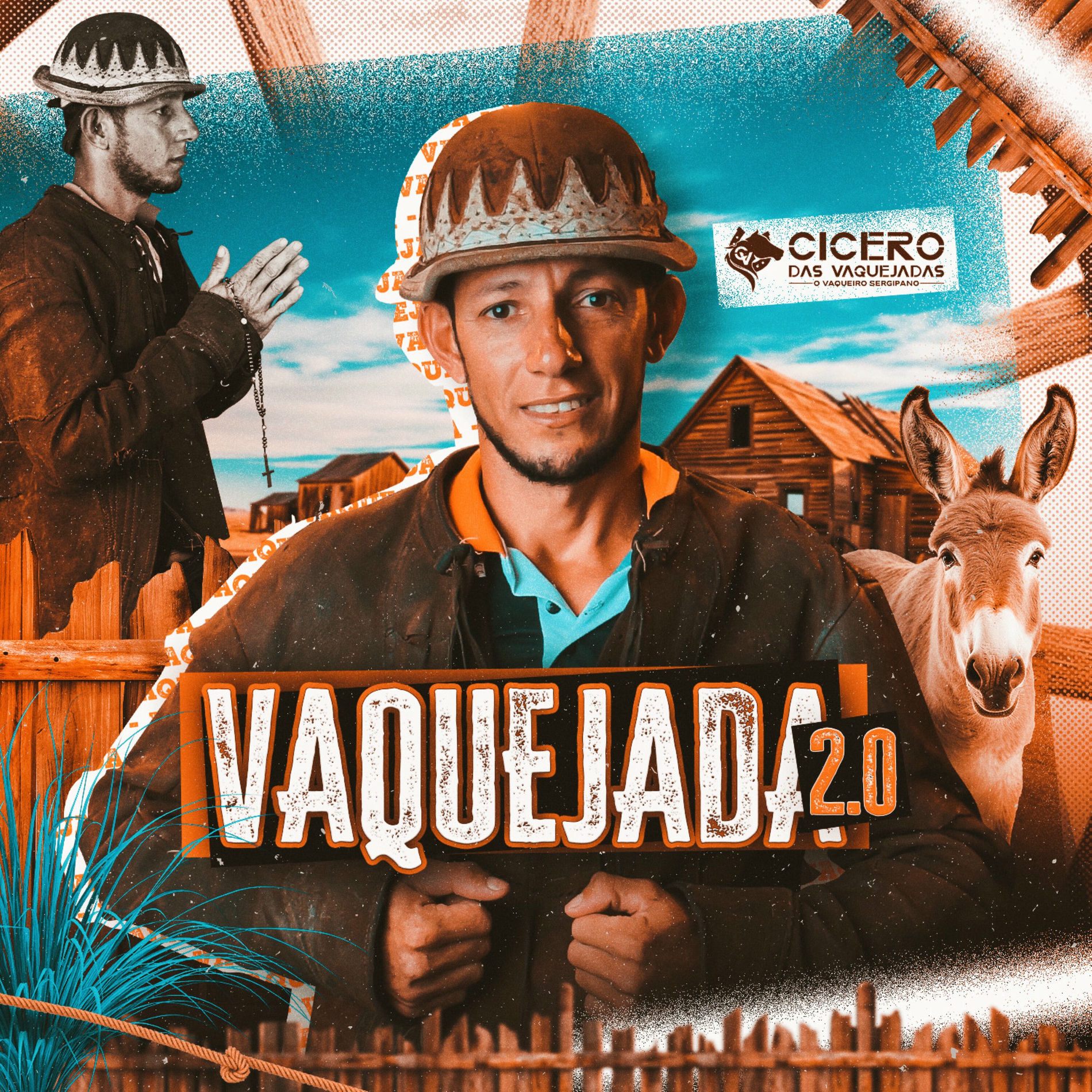 Album cover of Vaquejada 2.0