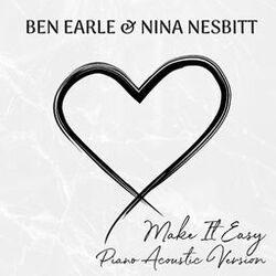 Cover of Make It Easy (Piano Acoustic Version)