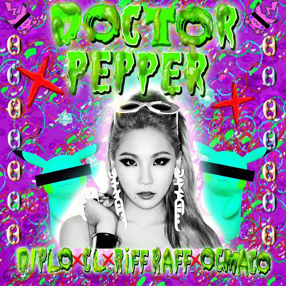 Album cover of Doctor Pepper