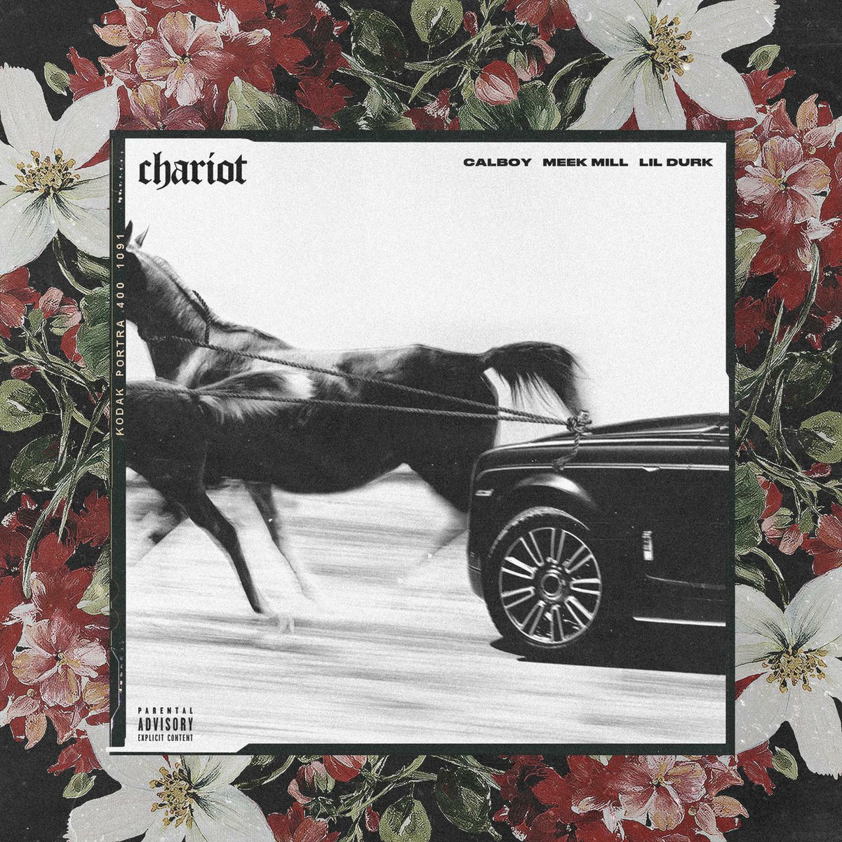 Album cover of Chariot (feat. Meek Mill & Lil Durk)