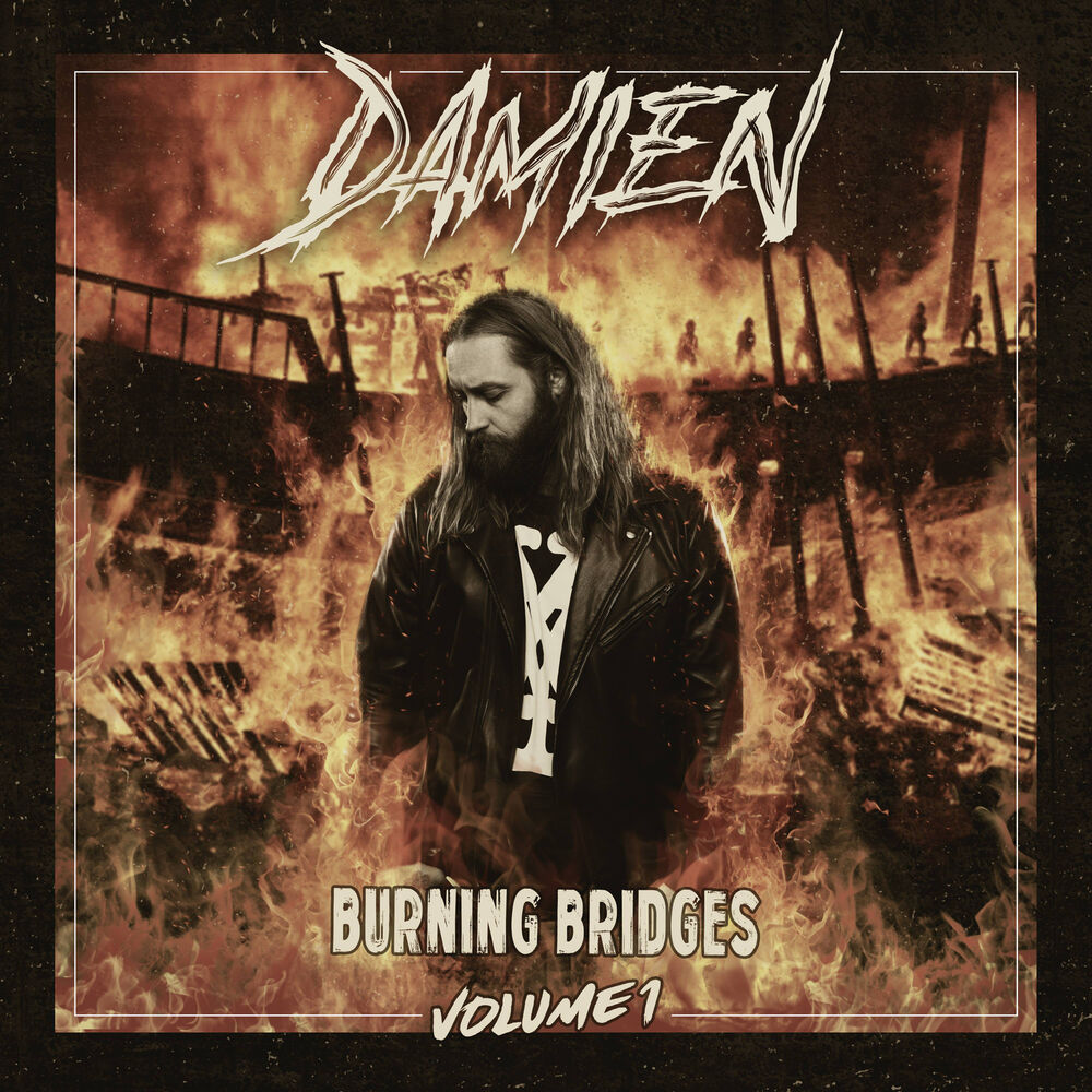 Picture of Burning Bridges, Vol. 1