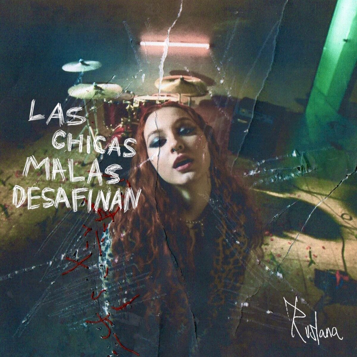 Album cover of LAS CHICAS MALAS DESAFINAN