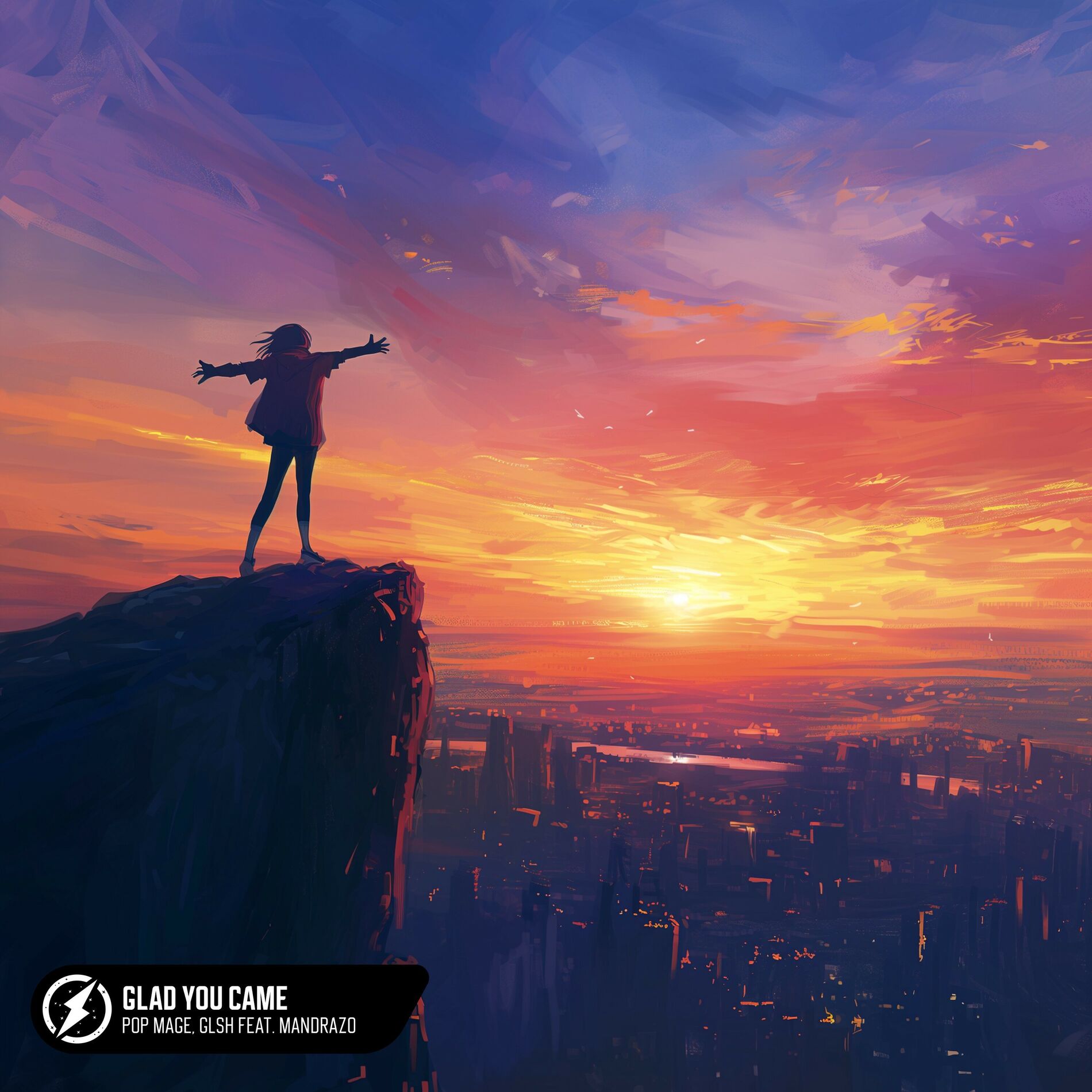 Album cover of Glad You Came