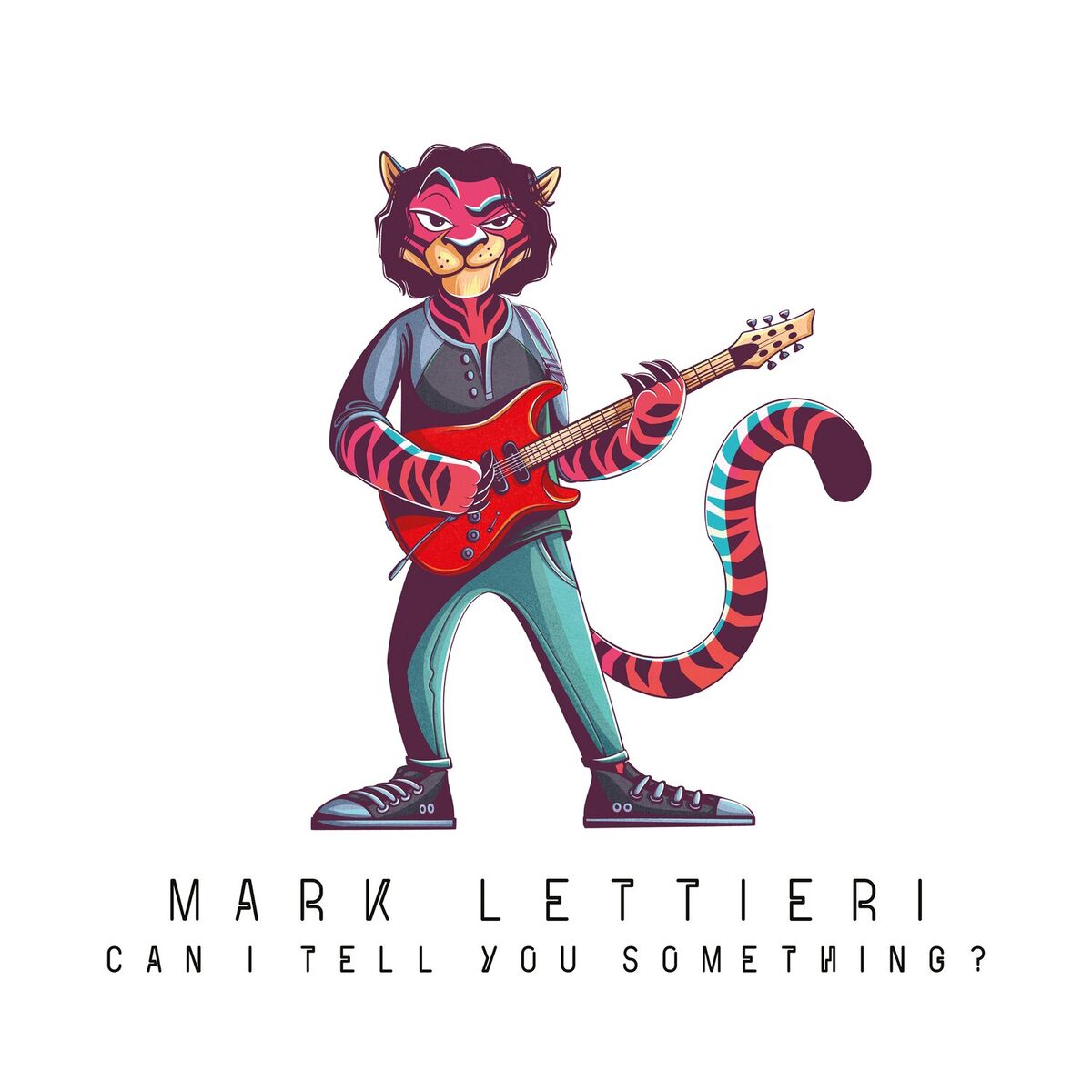 Album cover of Can I Tell You Something?