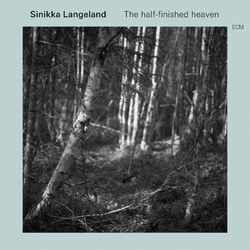 Cover of The Half-Finished Heaven