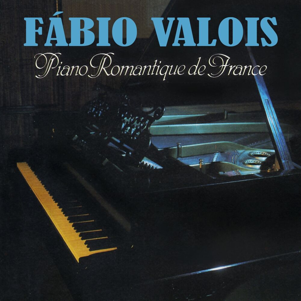 Picture of Piano romantique de france