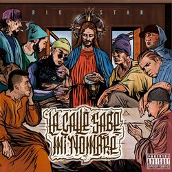 Cover of LA CALLE SABE MI NOMBRE