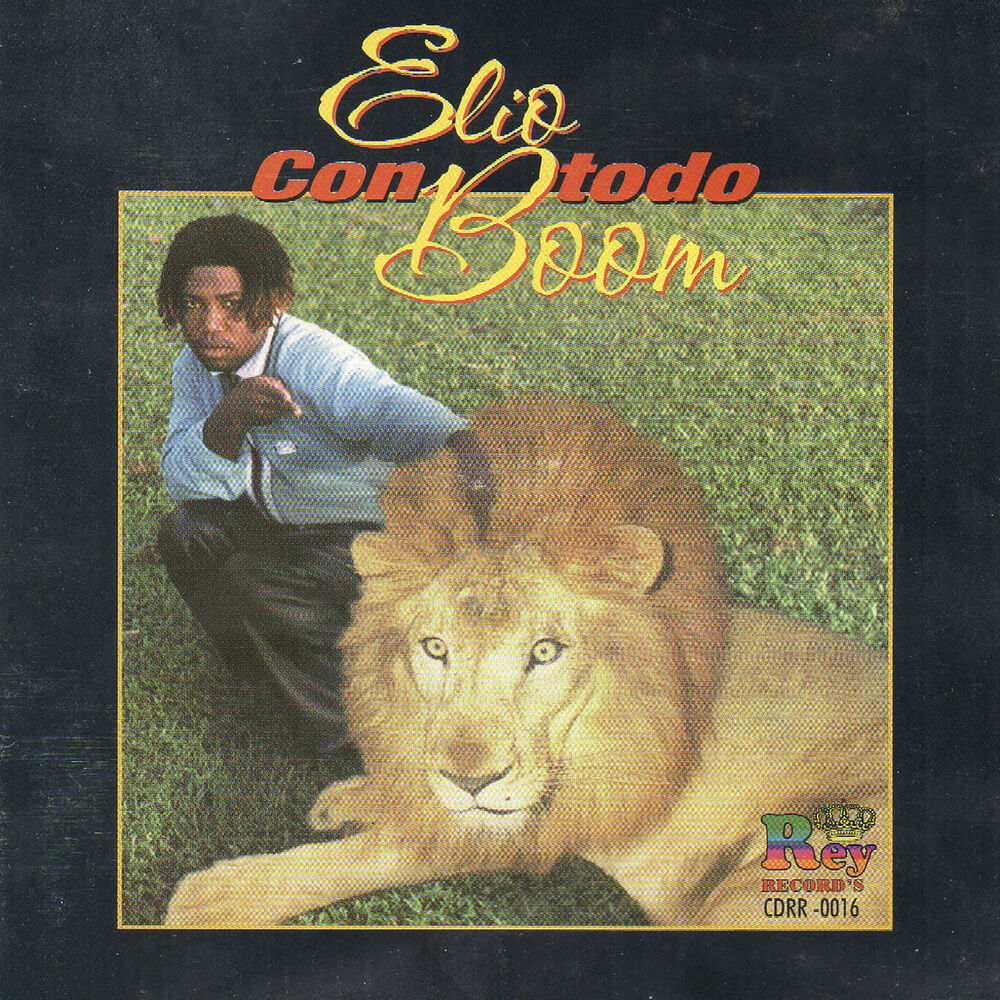 Picture of Elio Boom Con Todo