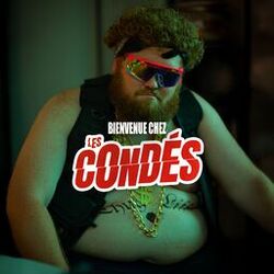 Cover of Bienvenue chez les condés