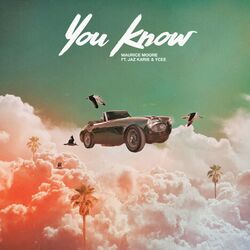 Cover of you know.
