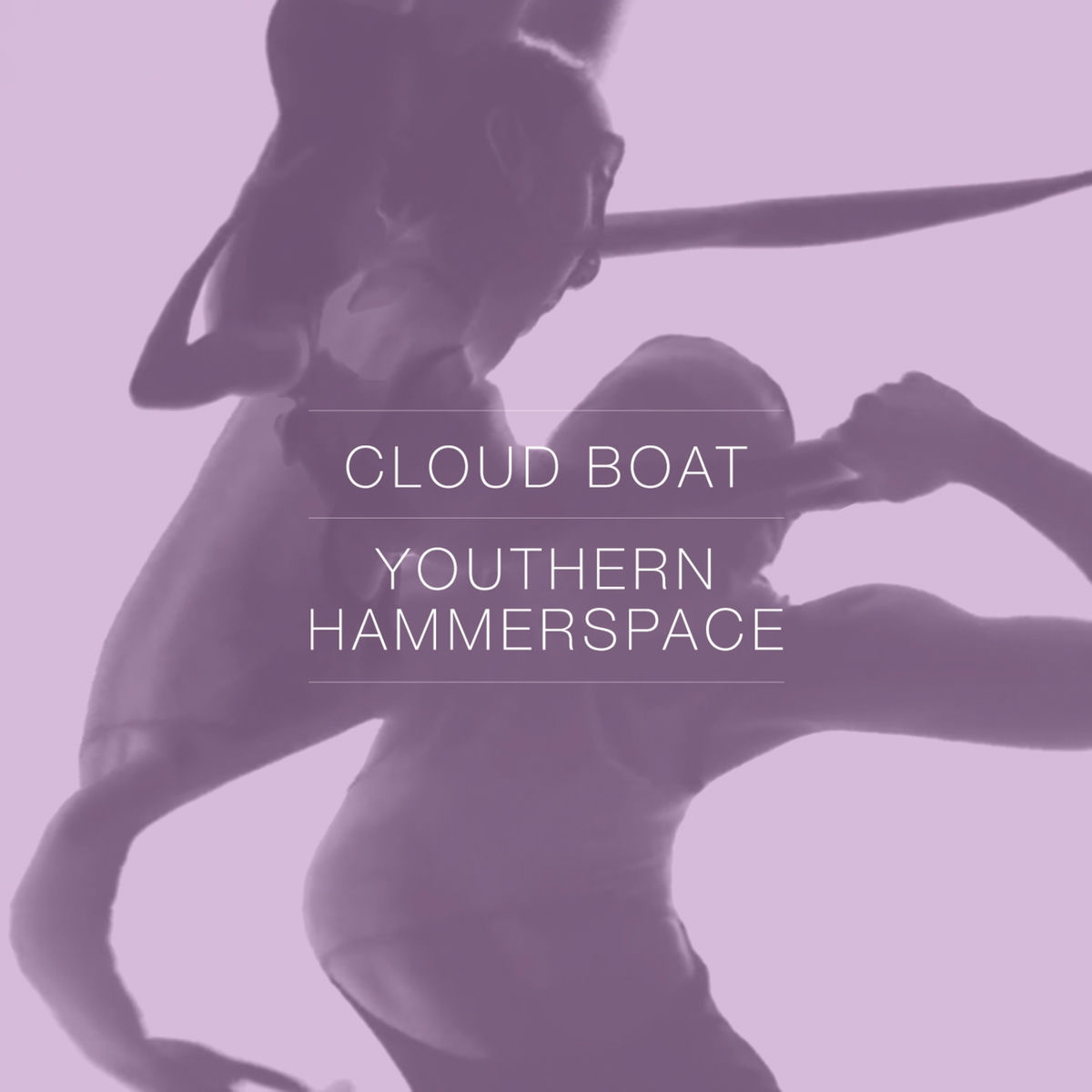 Album cover of Youthern / Hammerspace