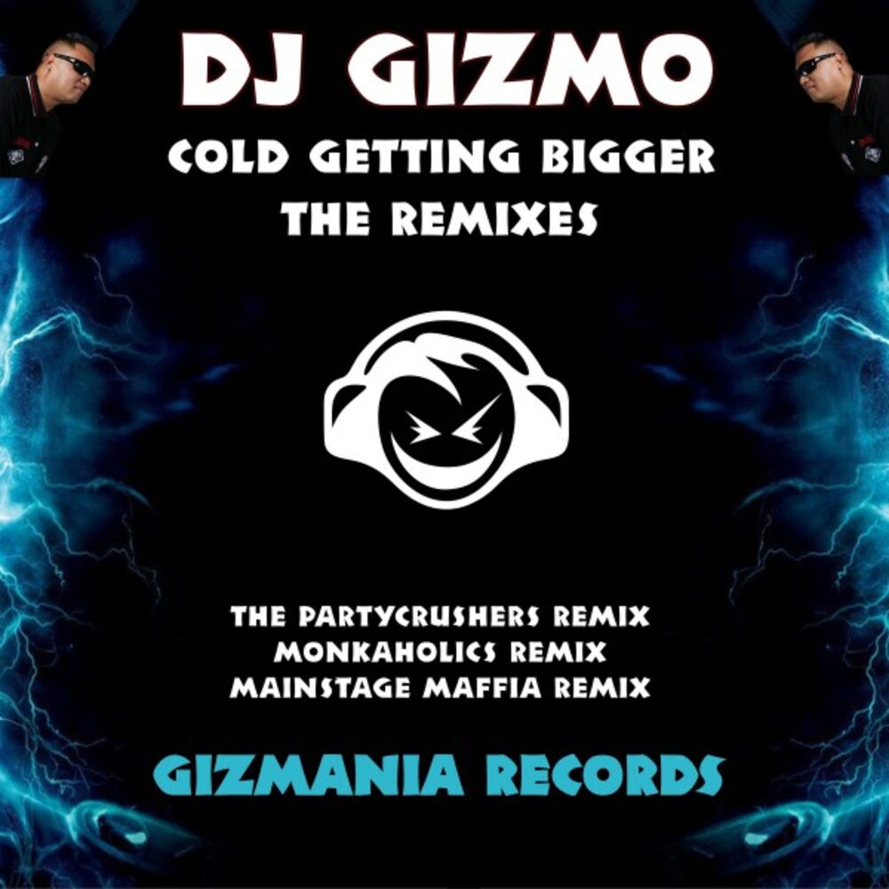 Picture of Cold Getting Bigger (The Remixes)