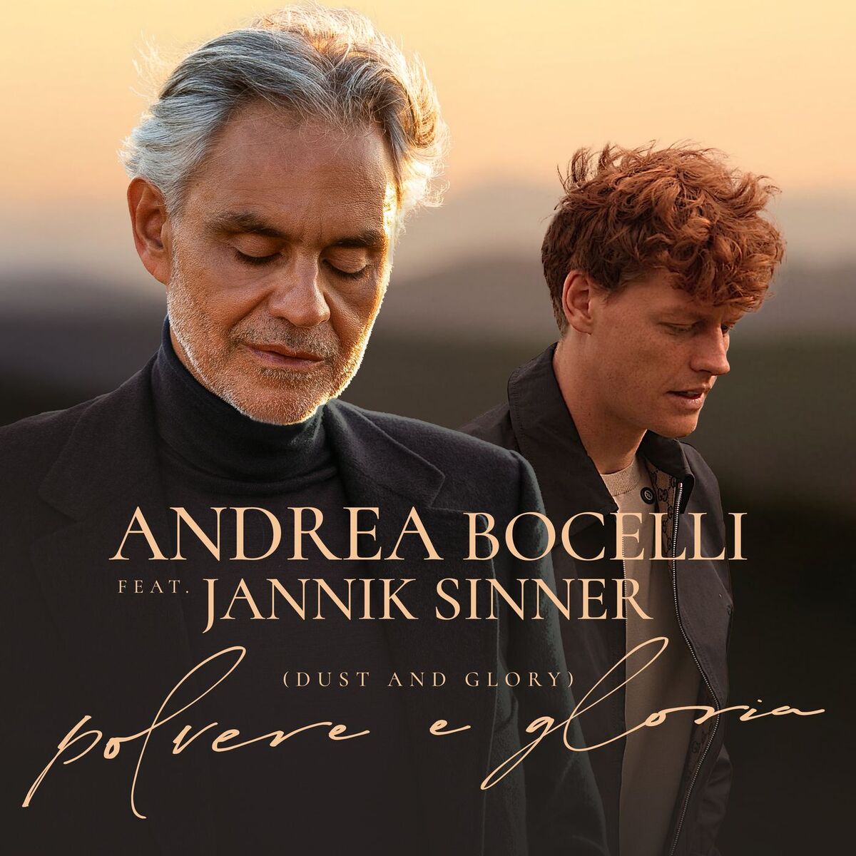 Album cover of Polvere e Gloria