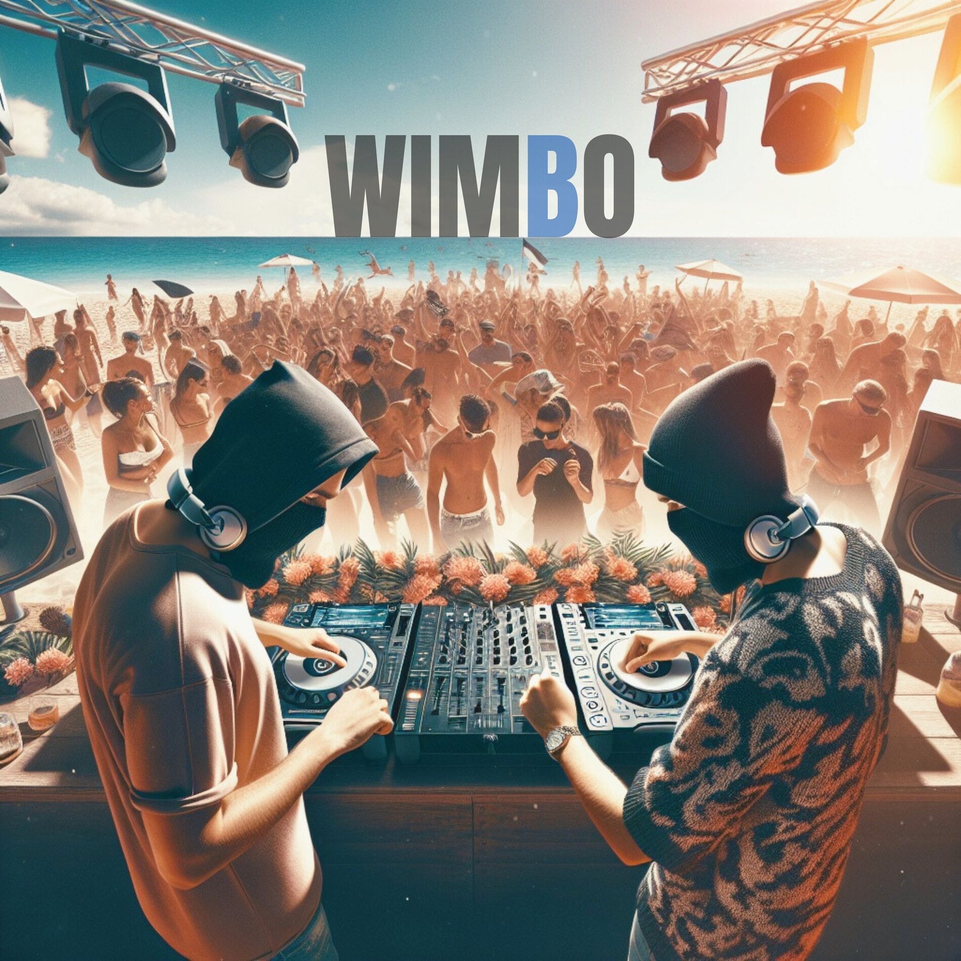 Album cover of Wimbo