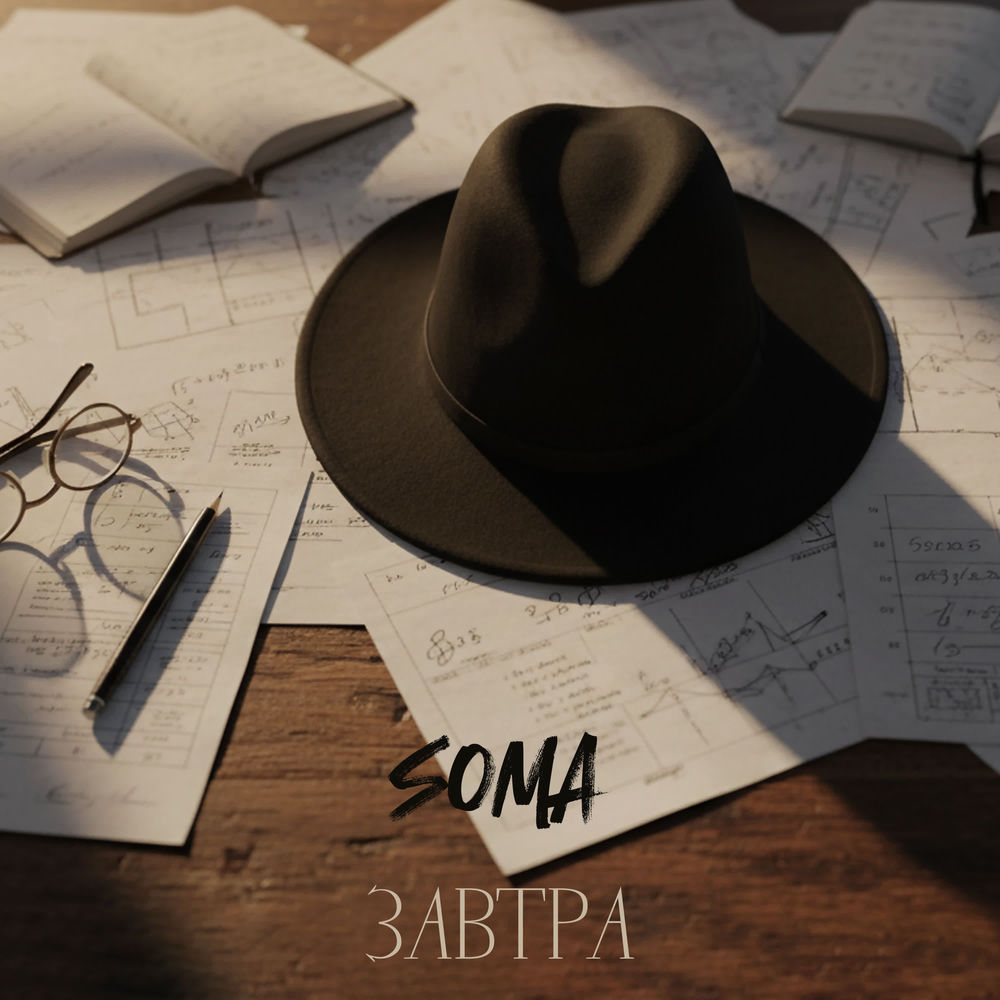 Album artwork for Завтра by Soma