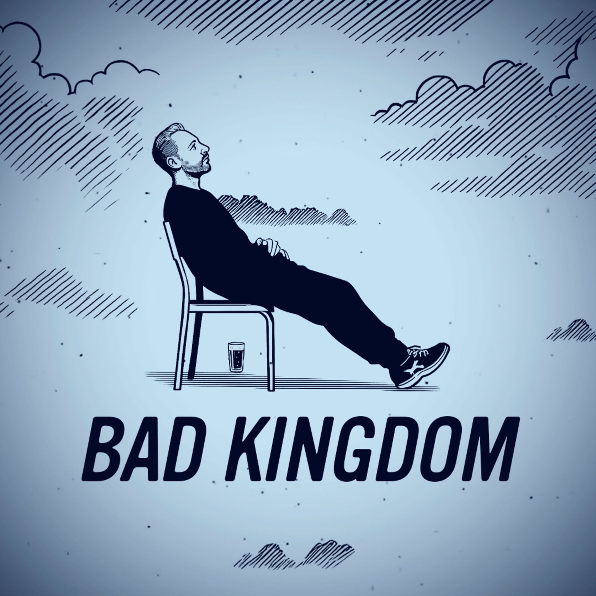 Album cover of Bad Kingdom