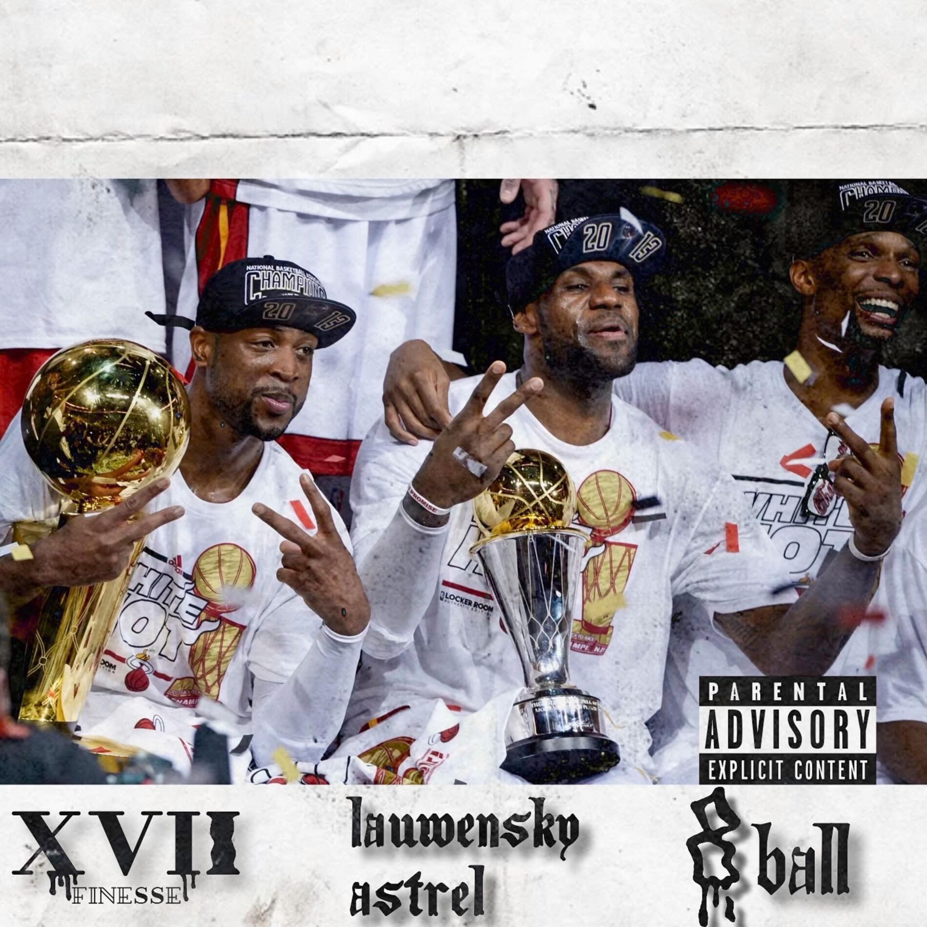 Album cover of Endzone (feat. Xvii Finesse & 8ball)