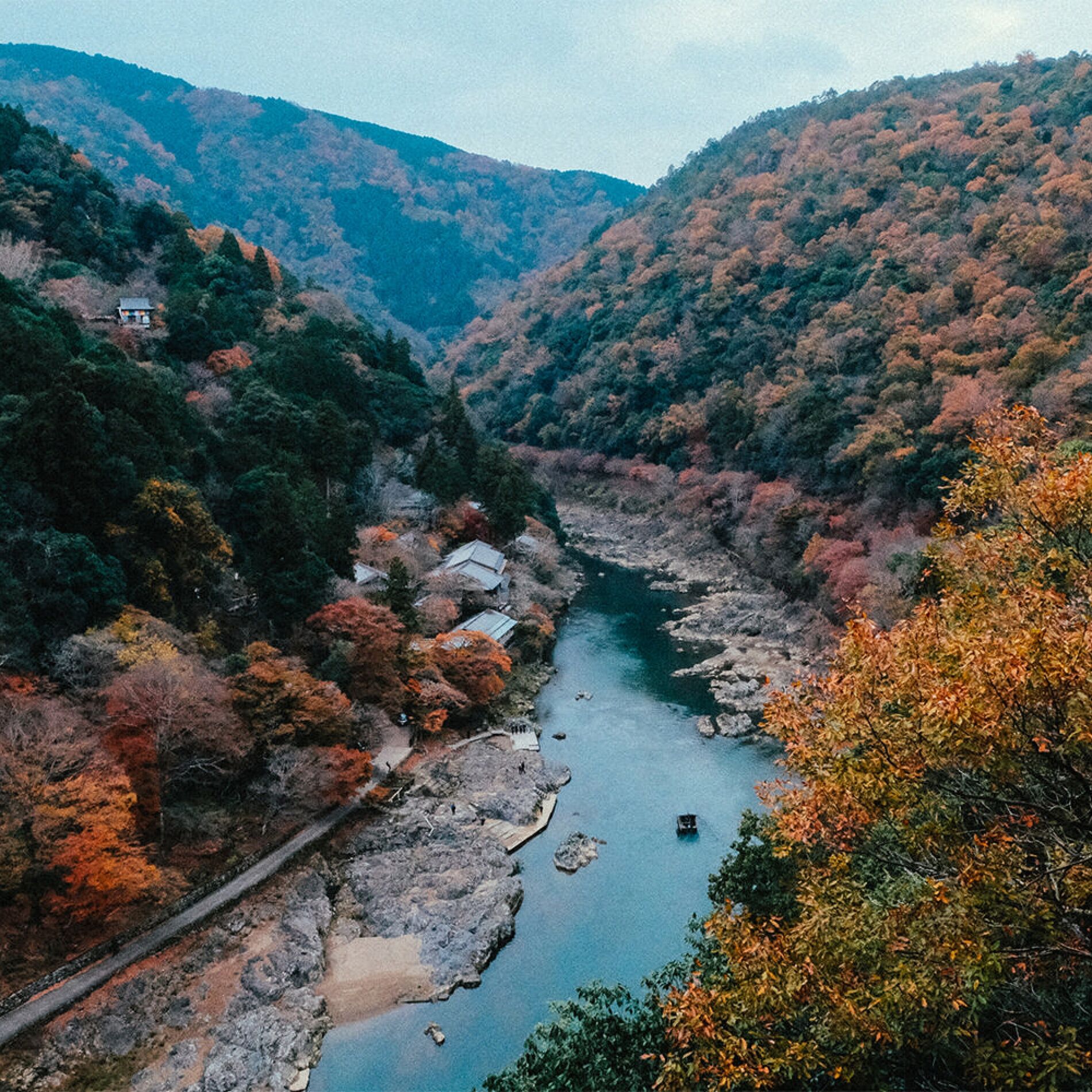 Album cover of Song of the Samurai