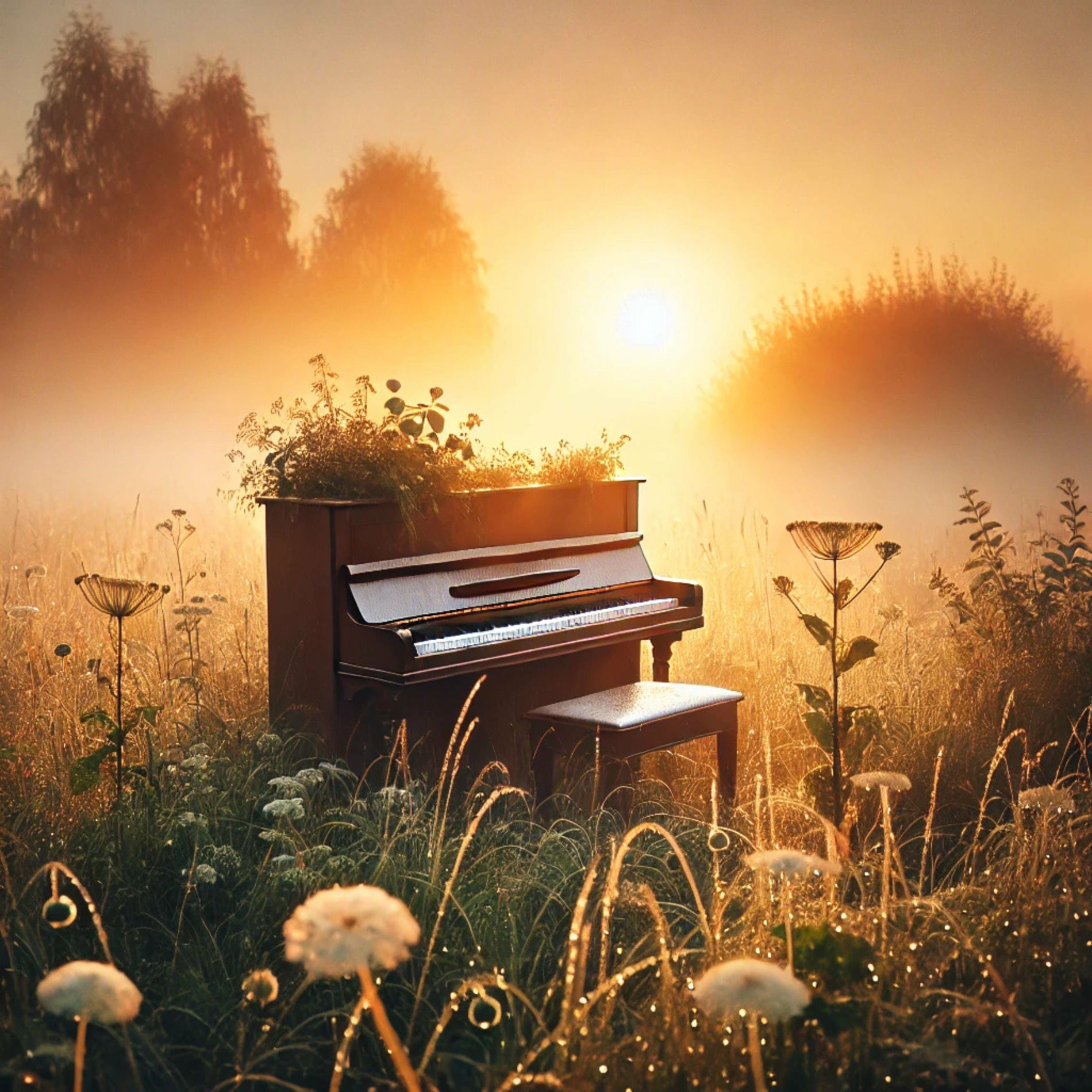 Album cover of Piano & Nature