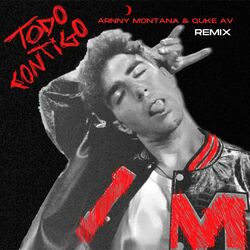 Cover of Todo Contigo (feat. Quike Av)
