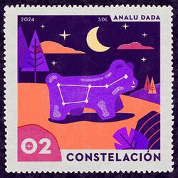 Cover of Constelación