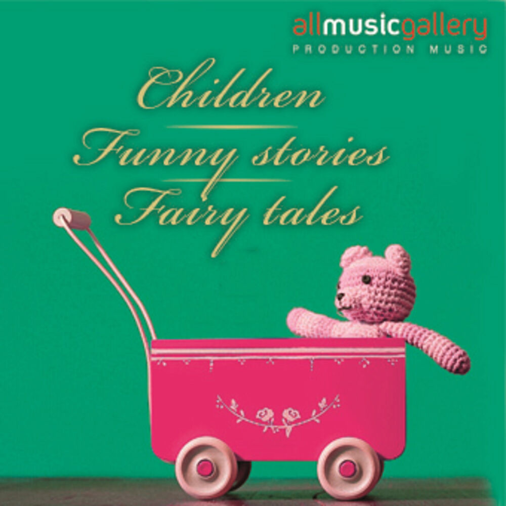 Picture of Funny Stories & Fairy Tales for Children