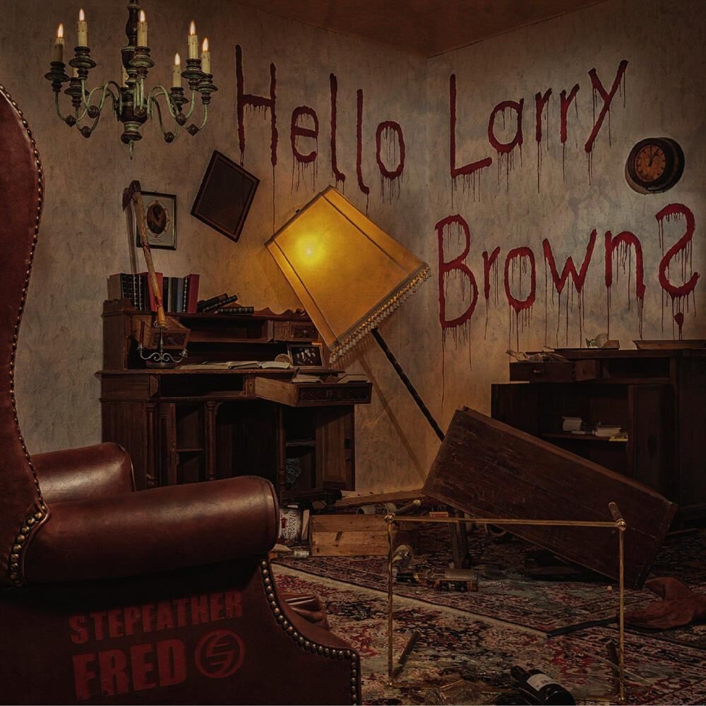 Picture of Hello Larry Brown?