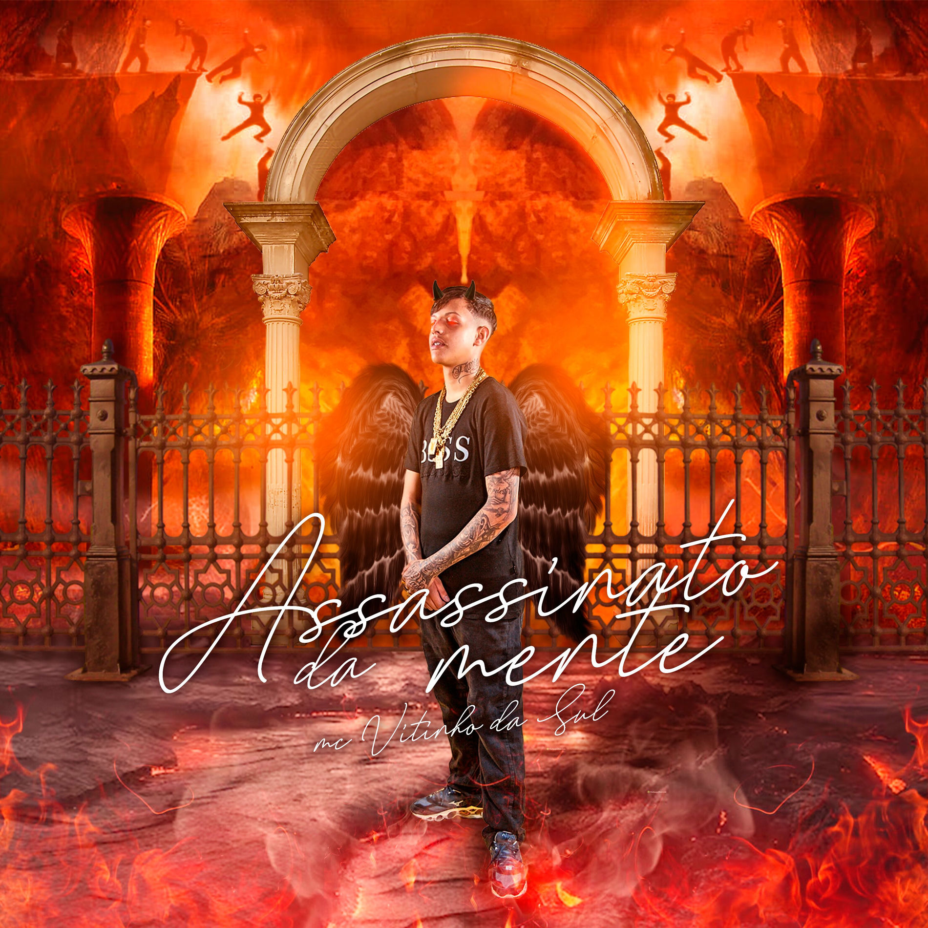 Album cover of 666