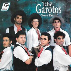 Cover of Novo Rumo