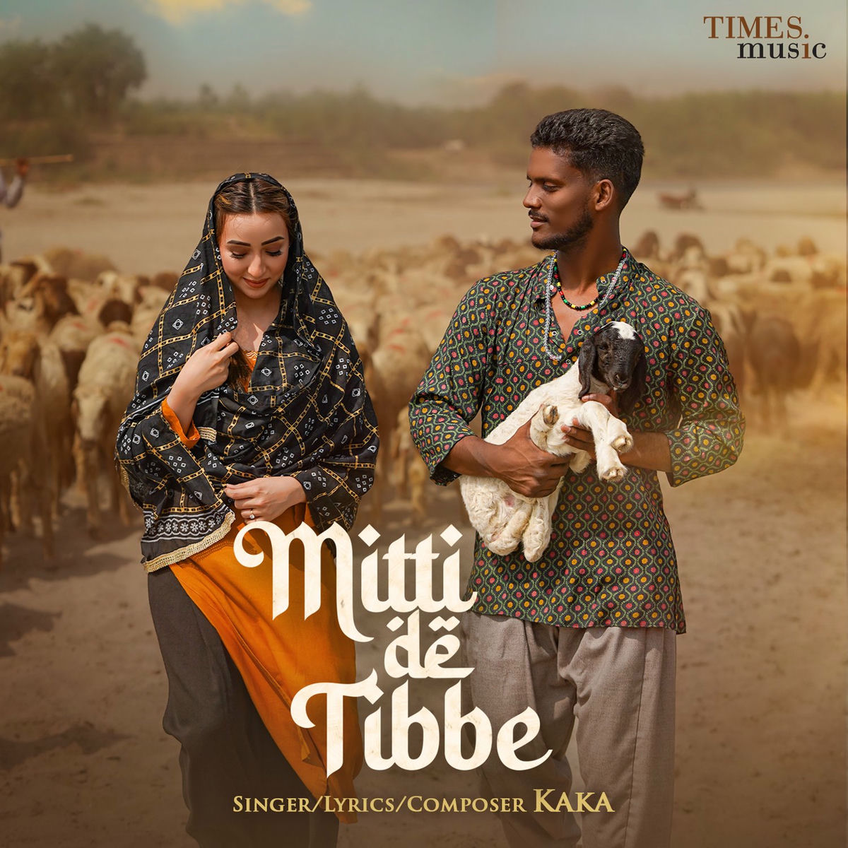 Album cover of Mitti De Tibbe