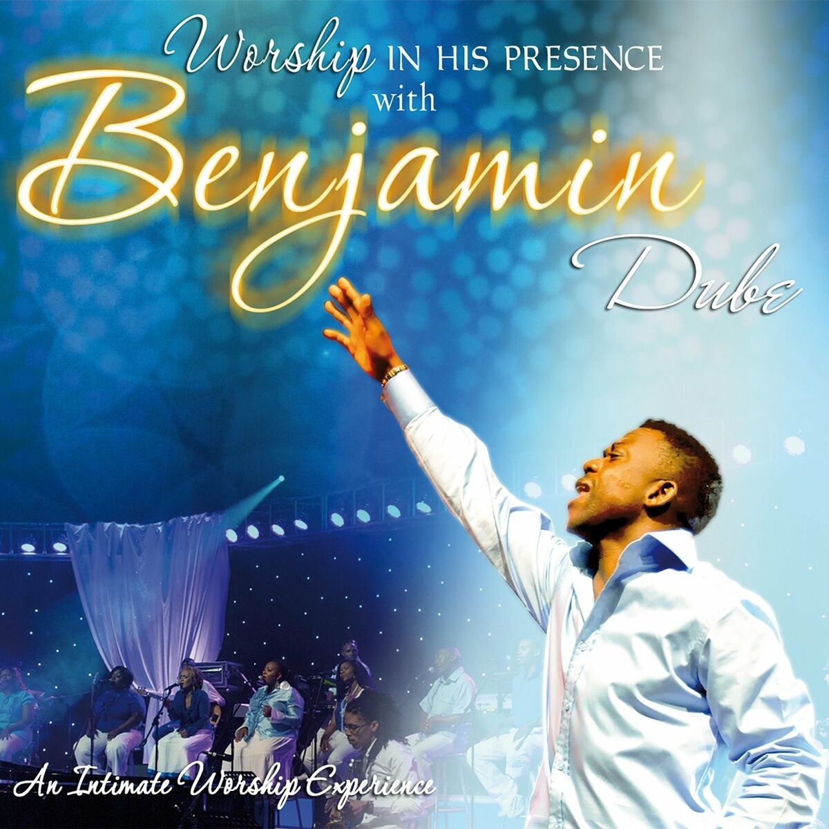 Album cover of Worship in His Presence