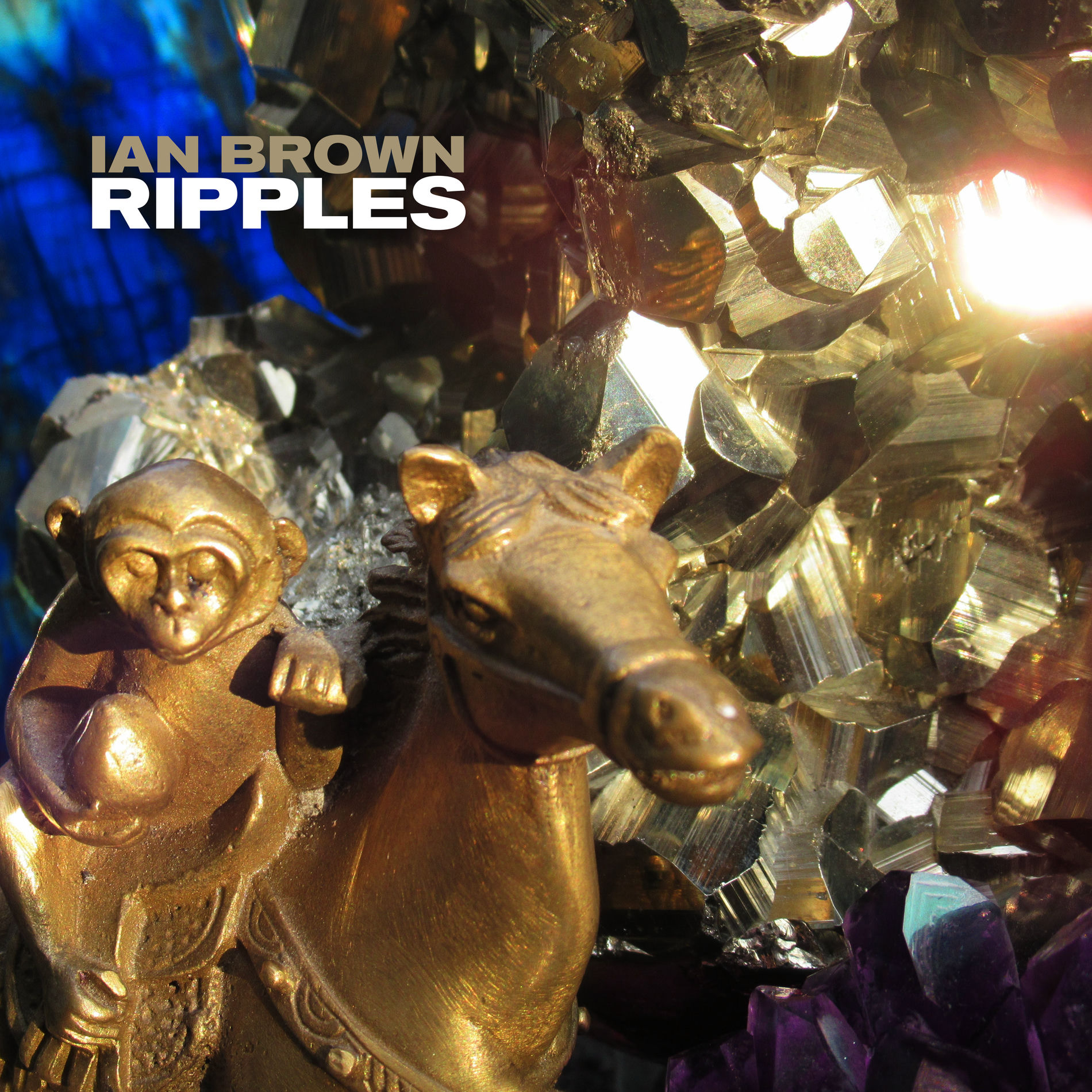 Ian Brown Music of the Spheres レコード BROWN,IAN - Music of the Spheres - Amazon.com Music