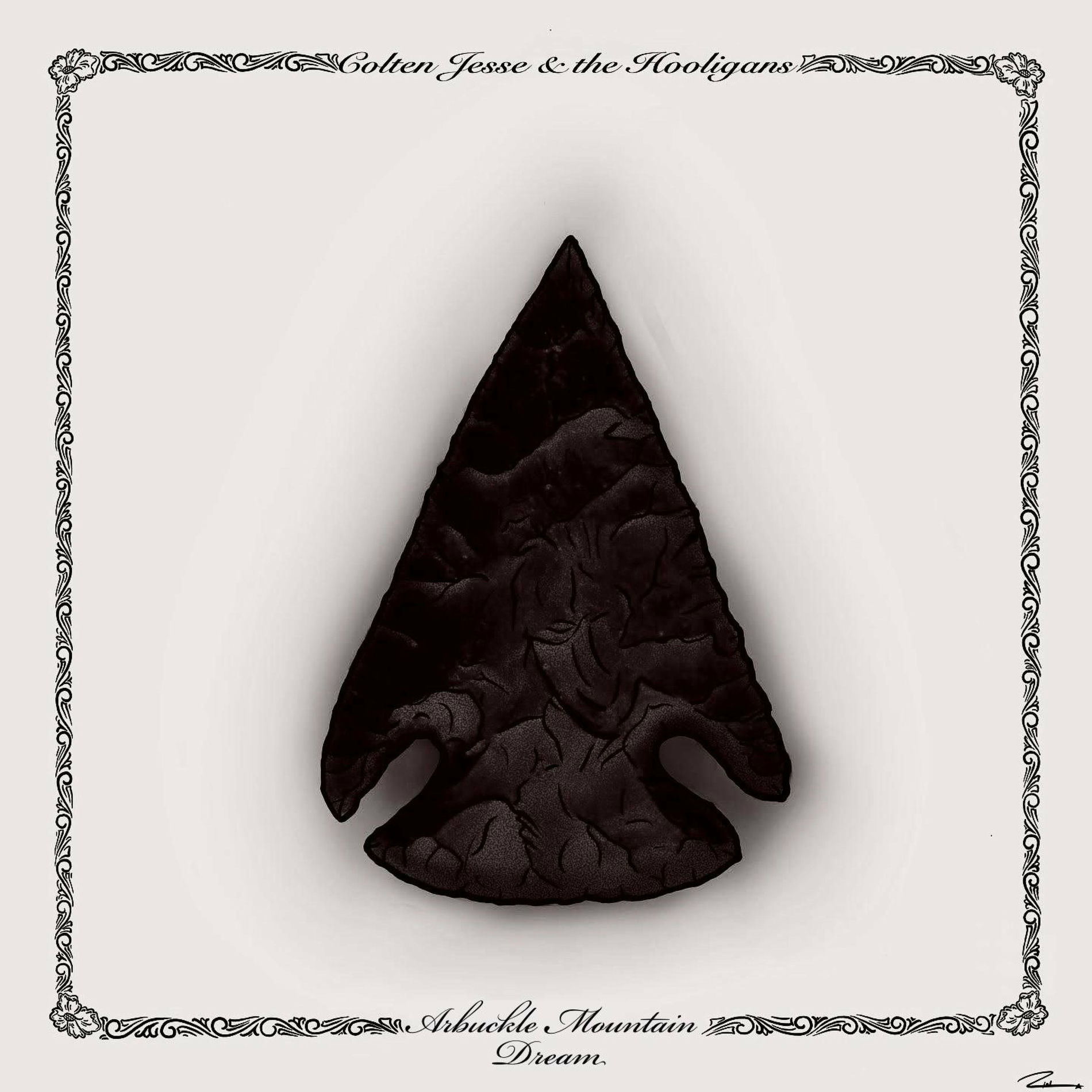 Album cover of Arbuckle Mountain Dream