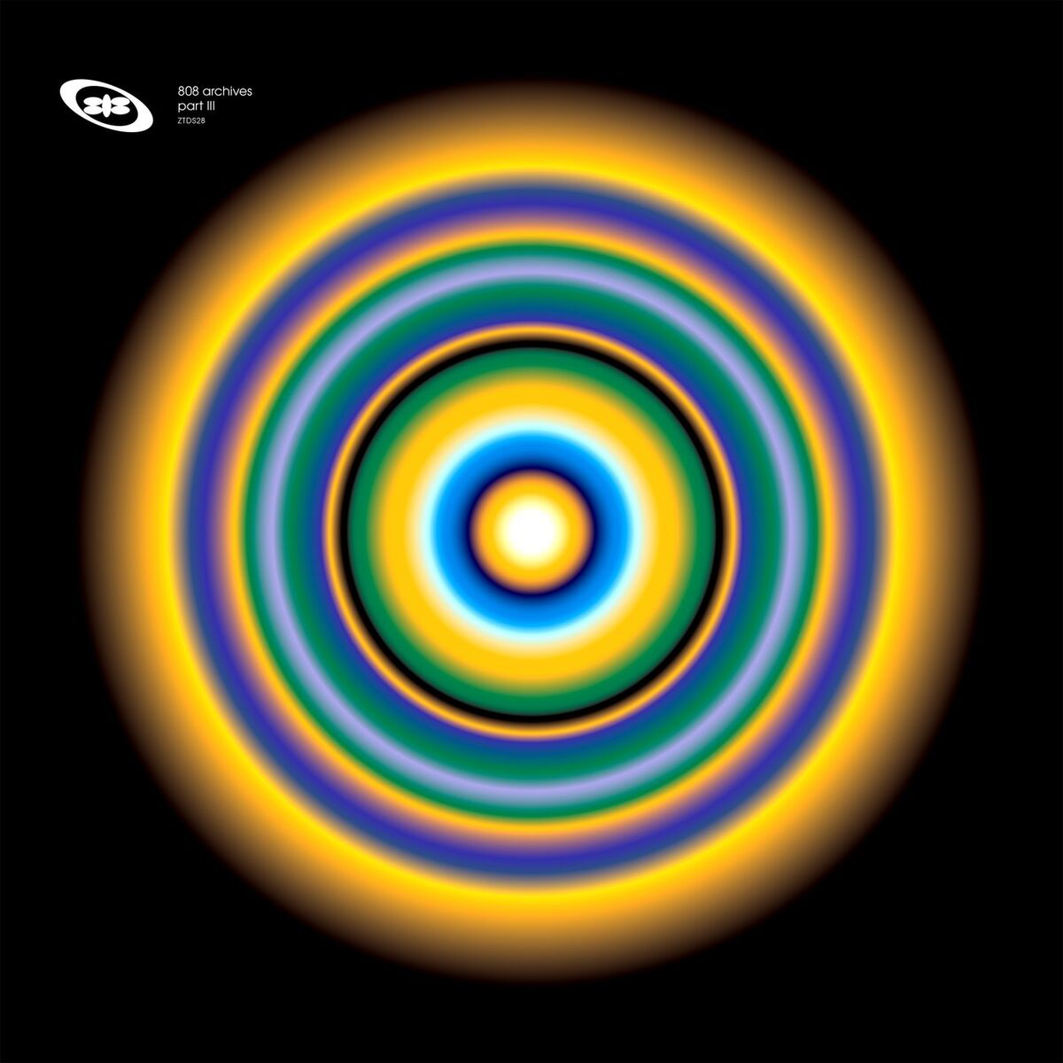 Album cover of 808 Archives (Pt. III)