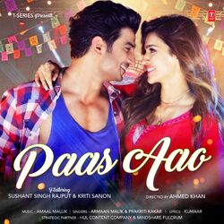 Cover of Paas Aao