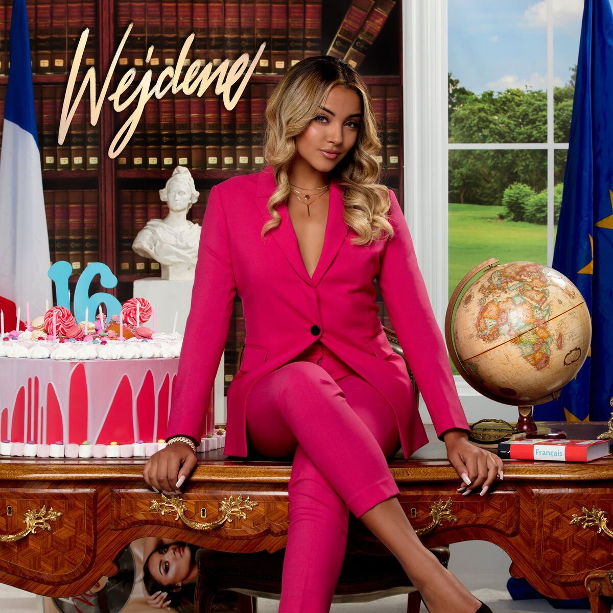 Album cover of 16