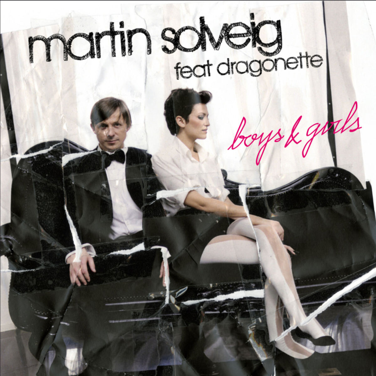 Album cover of Boys & Girls