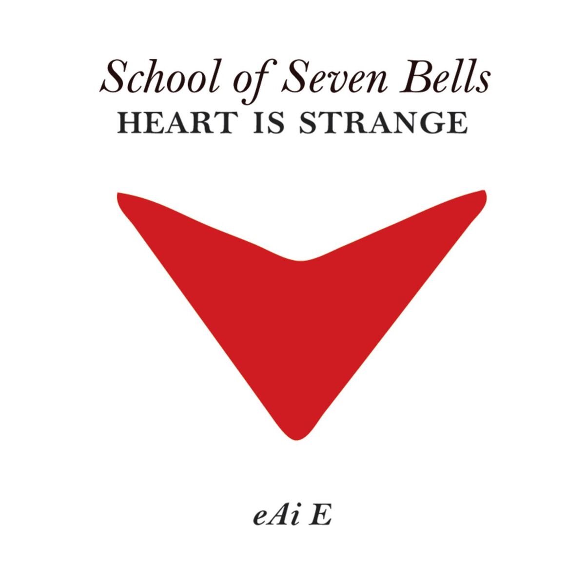 Album cover of Heart Is Strange