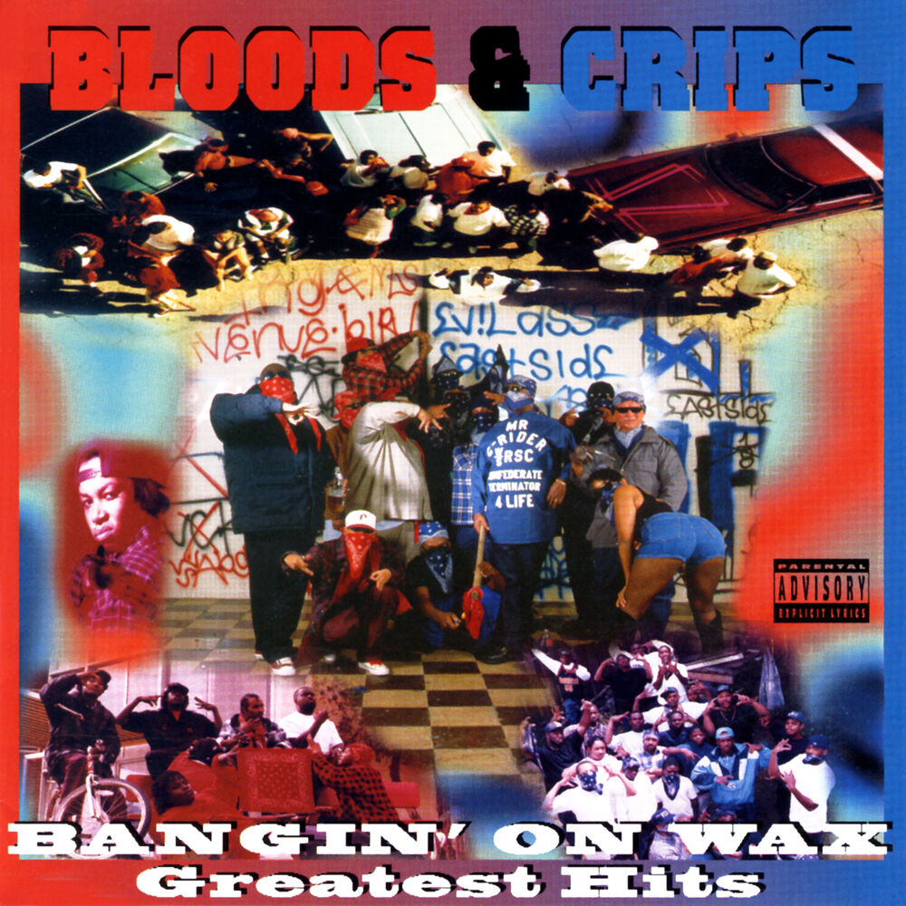 Picture of Bangin' on Wax Greatest Hits