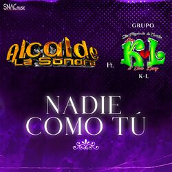 Cover of Nadie Como Tú