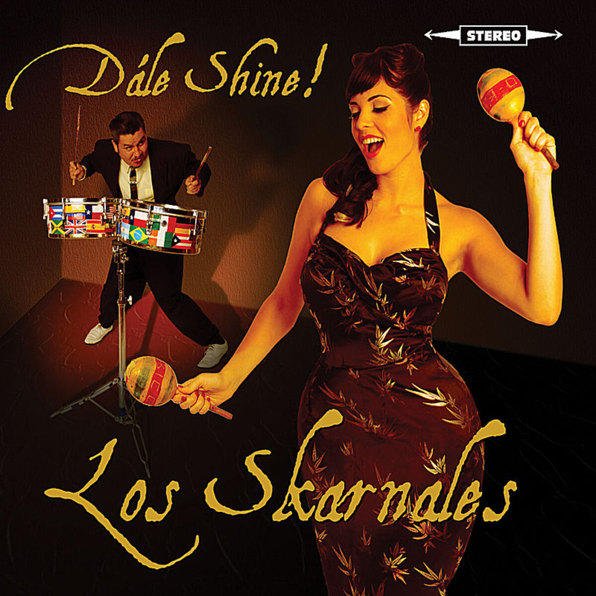 Album cover of Dále Shine!